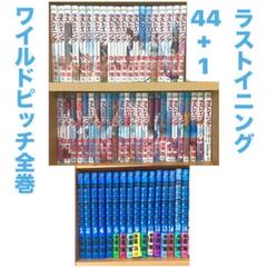 ラストイニング ワイルドピッチ　全巻セット 中原裕 WILD PITCH 中原裕 [1-16巻 全巻セット/完結] ワイルドピッチの