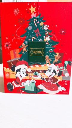 2025年最新】ミッキーのクリスマスカウントダウンの人気アイテム