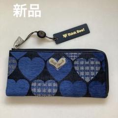 新品☆ Think Bee! シンクビー グッドナイトL型財布 - メルカリ