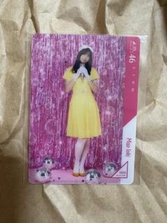 乃木坂46 mobile モバイル モバカ カード 五百城茉央