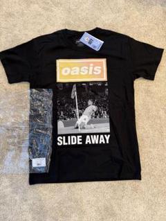 マンチェスターシティー oasis slide away Tシャツ Mサイズ Manchester City x Oasis Slide Away T-Shirt | Official Man