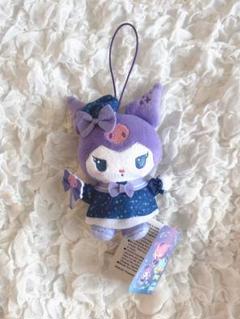 【新品・未開封】サンリオキャラクターズ マジカルリボンマスコット2 クロミ