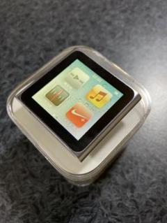 iPod nano 第6世代 16GB シルバー おまけ付