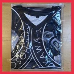 細川たかし　オフィシャルTシャツ　L サイズ　新品未使用 Vネック Amazon.co.jp: 細川たかし オフィシャルTシャツ L サイズ V