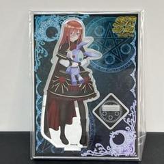 五等分の花嫁　カラオケの鉄人 アクリルスタンド　中野三玖　照れ顔