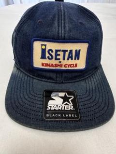 PORTER × 木梨サイクル × STARTER 伊勢丹新宿店限定 キャップ 木梨サイクルの限定ショップが伊勢丹新宿店に - 世田谷ベースや