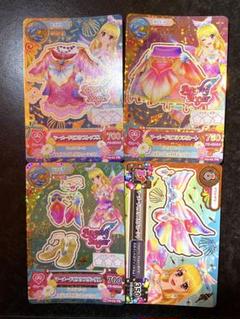 アイカツ！ マーメードピスケスコーデ 星宮いちご エンジェリー