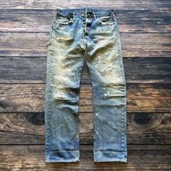 LEVI’S / 70's 66 BORO selvedge denim
