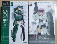 コトブキヤショップ限定 フレームアームズ・ガール 轟雷セット