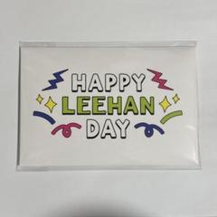 HAPPY LEEHAN DAY フォトカードセット BOYNEXTDOOR HAPPY LEEHAN DAY PHOTO CARD｜Yahoo!フリマ（旧