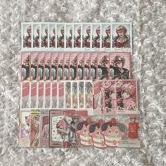 にじさんじ Oriens 赤城ウェン まとめ売り チェキ カード 箔押し