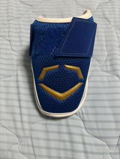 今宮健太選手 実使用 支給品 エルボーガード フットガード 野球 防具 ソフトバンクホークス 今宮選手 実使用 フットガード アンダー