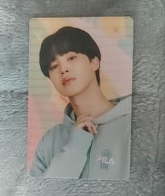 BTSジミン 展示会 DENIM ZIP-UP HOODIE パーカー M 防弾少年団】ジミンちゃんの作ったグッズ公開されたけど… | 防弾
