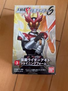 バラ売り不可・新品未開封】 SHODO-X 仮面ライダーアギト 7種