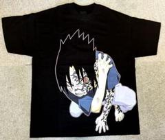 ナルト　サスケ　アニメ　Tシャツ　XLサイズ