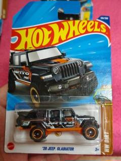 ホットウィール ’20 JEEP GLADIATOR STH 2025 Hot Wheels Super Treasure Hunt STH # '20 Jeep Gladiator