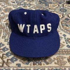 WTAPS T-5 03 キャップ ネイビー 25SS NAVY WTAPS キャップ ネイビー