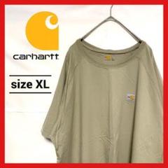 90s 古着 カーハート Tシャツ オーバーサイズ ゆるダボ XL