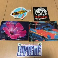 supreme ステッカーセット