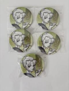 銀魂　性転換篇　J-WORLD 缶バッジ　月詠 銀魂 性別逆転篇 アニメ 銀魂 性転換篇 J-WORLD 缶バッジ 月詠