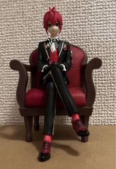 【ツイステッドワンダーランド】リドル・ローズハート フィギュアのサムネイル