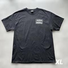USA古着半袖Tシャツ"NO EXCUSES"ブラック XL 黒 BLACK