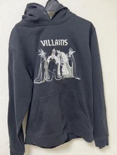 【大特価!!】 coach メルカリ - villains ヴィランズ コラボパーカー disney トップス