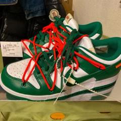 NIKE DUNK LOW Off-White ダンク オフホワイト