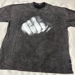 レア MILLI タイ・ラッパー ミリー日本公演限定Tシャツ 未使用 希少品