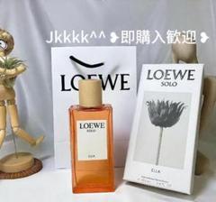 ロエベ　パフュームセット(SOLO) 今すぐ購入 LOEWE Solo 100ml ギフトセット | ロエベ パルファム