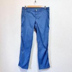ALBERTO アルベルト waterrepellent ナイロン スリムパンツ