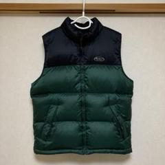 超希少　EBTEK エディーバウアー　テック系　ダウンベスト　ブラック　ビッグ 超希少 EBTEK エディーバウアー テック系 ダウンベスト ブラック