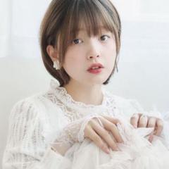 リネアストリア　チェルシーショート　ショートボブ　フリーサイズ