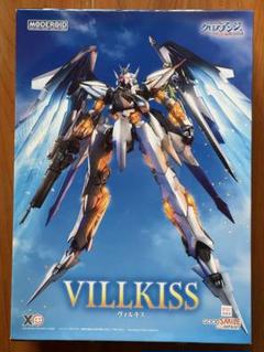 MODEROID クロスアンジュ 天使と竜の輪舞 ヴィルキス 新品未開封のサムネイル