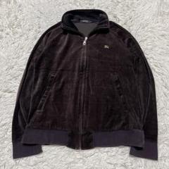 2025年最新】burberry black label ベロアの人気アイテム - メルカリ