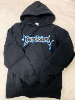 Ken Yokoyama HOODIE パーカー フーディ XXL オリジナル