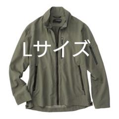 【希少】新品未使用 エックスシェルター 暑熱ジャケット　M size 新品 LL ワークマン エックスシェルター 暑熱ジャケット セージ