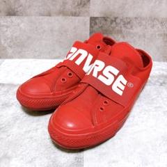 コンバース スニーカー オールスター レッド 100周年モデル LiSA