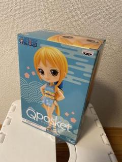 ONE PIECE おナミ フィギュア Qposket