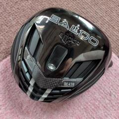 超美品！BALDO バルドBC438 ヘッドのみロフト10.5　ミニドライバー 超美品！BALDO バルドBC438 ヘッドのみロフト10.5 ミニ
