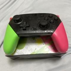 スプラトゥーン Nintendo Switch Pro Controller