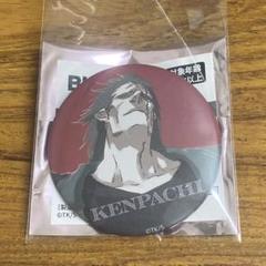 BLEACH マット缶バッジコレクション 更木剣八
