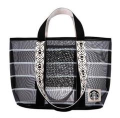台湾 スターバックス Starbucks 2way メッシュトートバッグ 2025年最新】スターバックス トート 台湾の人気アイテム - メルカリ