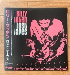 Billy Wooten Lost Tapes レコード LP ビリー・ウッテン BILLY WOOTEN ビリー・ウッテン LOST TAPES 帯付き国内盤｜Yahoo