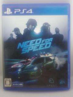 PS4 ニード・フォー・スピード
