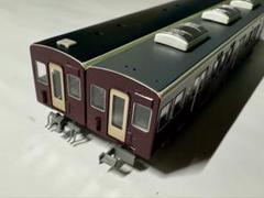 鉄道模型Nゲージ　ジャンク品 鉄道模型（Nゲージ）インドの通勤電車 キット組立品 ジャンク