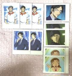 名探偵コナン ぱしゃこれ 諸伏高明 毛利小五郎 妃英理 服部平次 遠山和葉