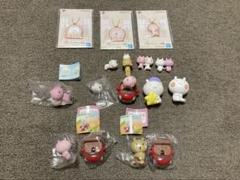 うさまる グッズ まとめ売り プルバックカー　ほか