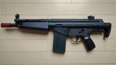 訳あり東京マルイ 電動ガン G3 SHORTY MC51 ロングバレル？本体のみ G3 Shorty MC51 | Tokyo Marui Airsoft