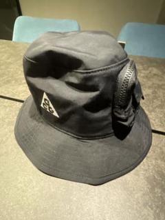 ナイキ　acg ACG ハット　カラビナ 新品 LXLサイズ NIKE ACG ナイキ ACG バケットハット アウトドア